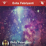 Catch and Invite Me on Path! -> Evita Febriyanti