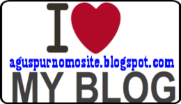 Ini Blogku, bagaimana dengan Blogmu Bro?