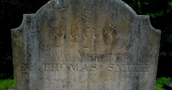 Beneath Thy Feet: Cemetery Sunday - Roman Numerals