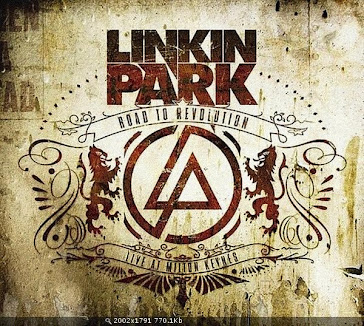 Linkin Park-Road to revolution 2008