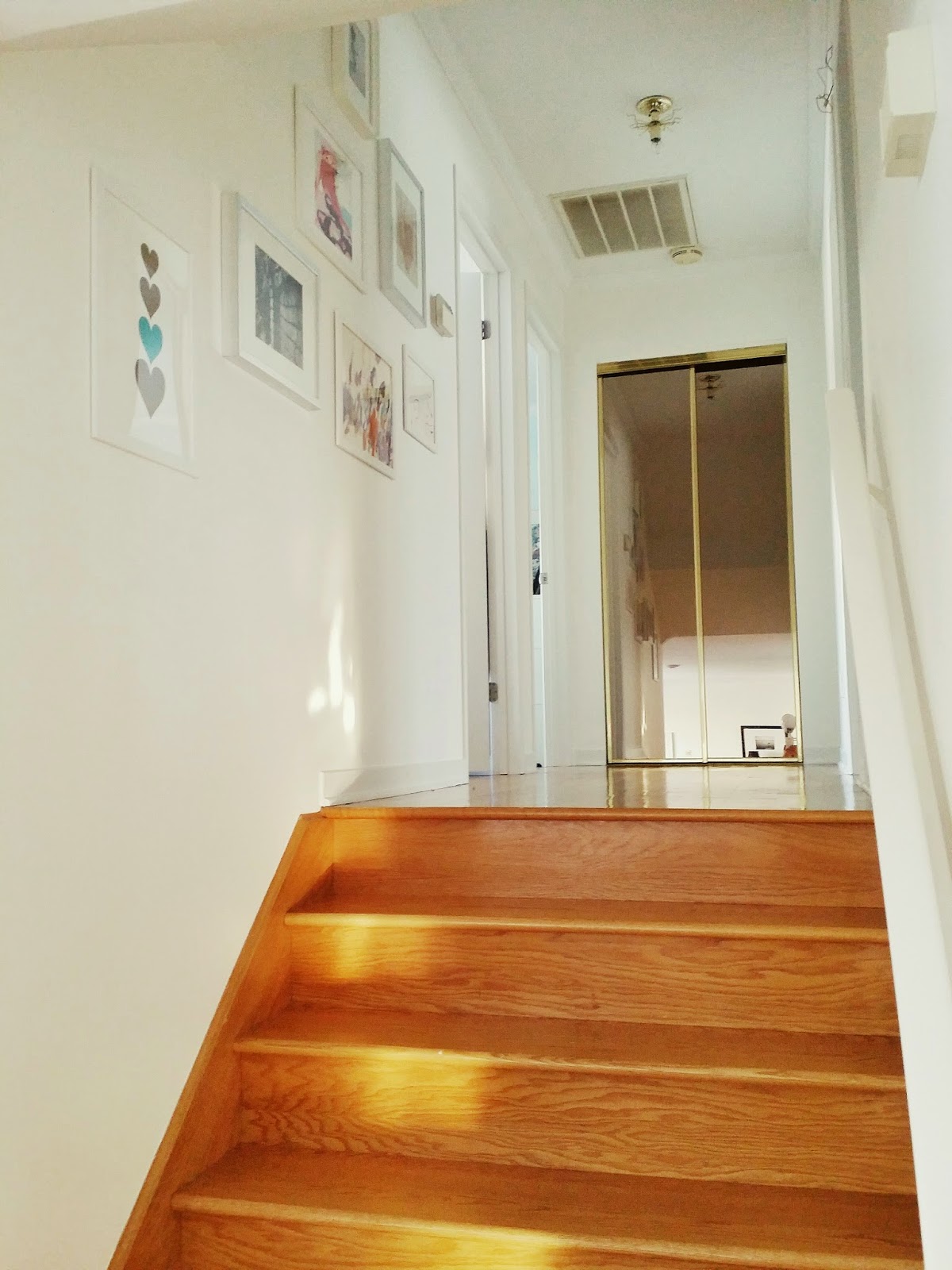 My Hallway Art Gallery Design Tendencies
