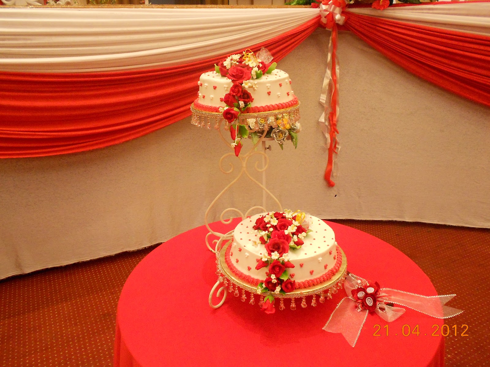 mamalindabakers kek majlis perkahwinan+dewan banquet mamalindabakers kek majlis perkahwinan+dewan banquet