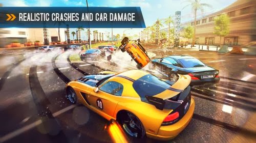 Asphalt 8 Airborne APK v1.2.1b - Money Mod