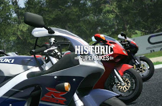 Ride, Modern Classics Motorcycle In A Game