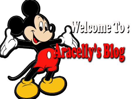 Aracelly's Blog