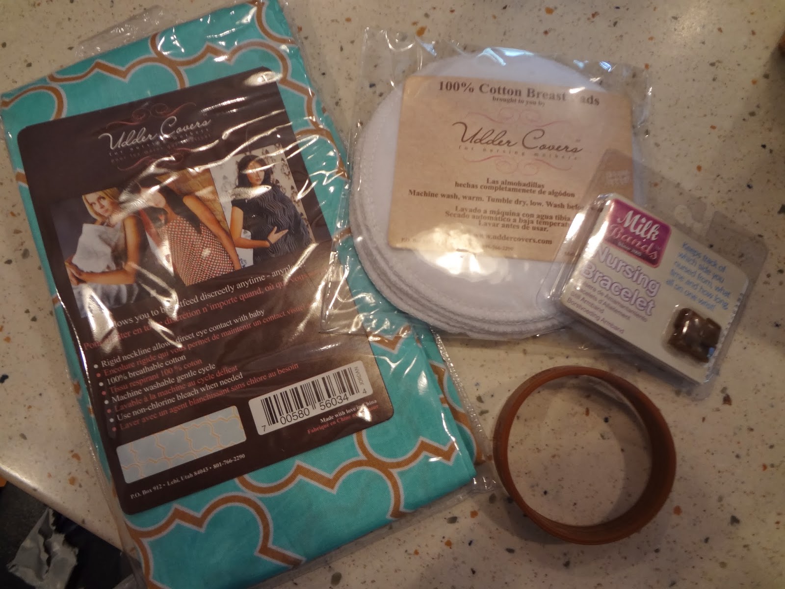 Udder Covers Review and Giveaway Mommy's Block Party