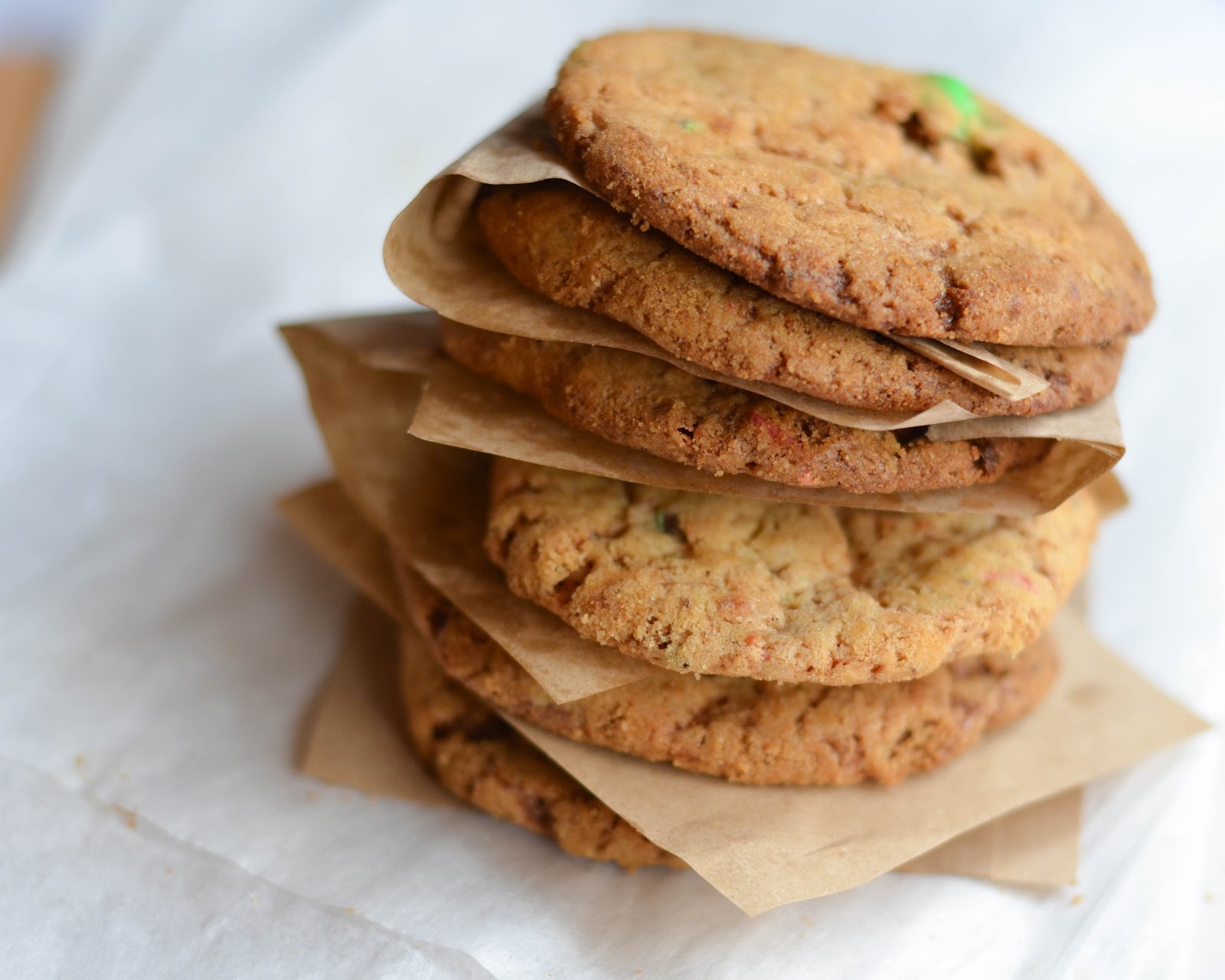 Just one last Brandy Butterscotch snap....never. The moonblush Baker