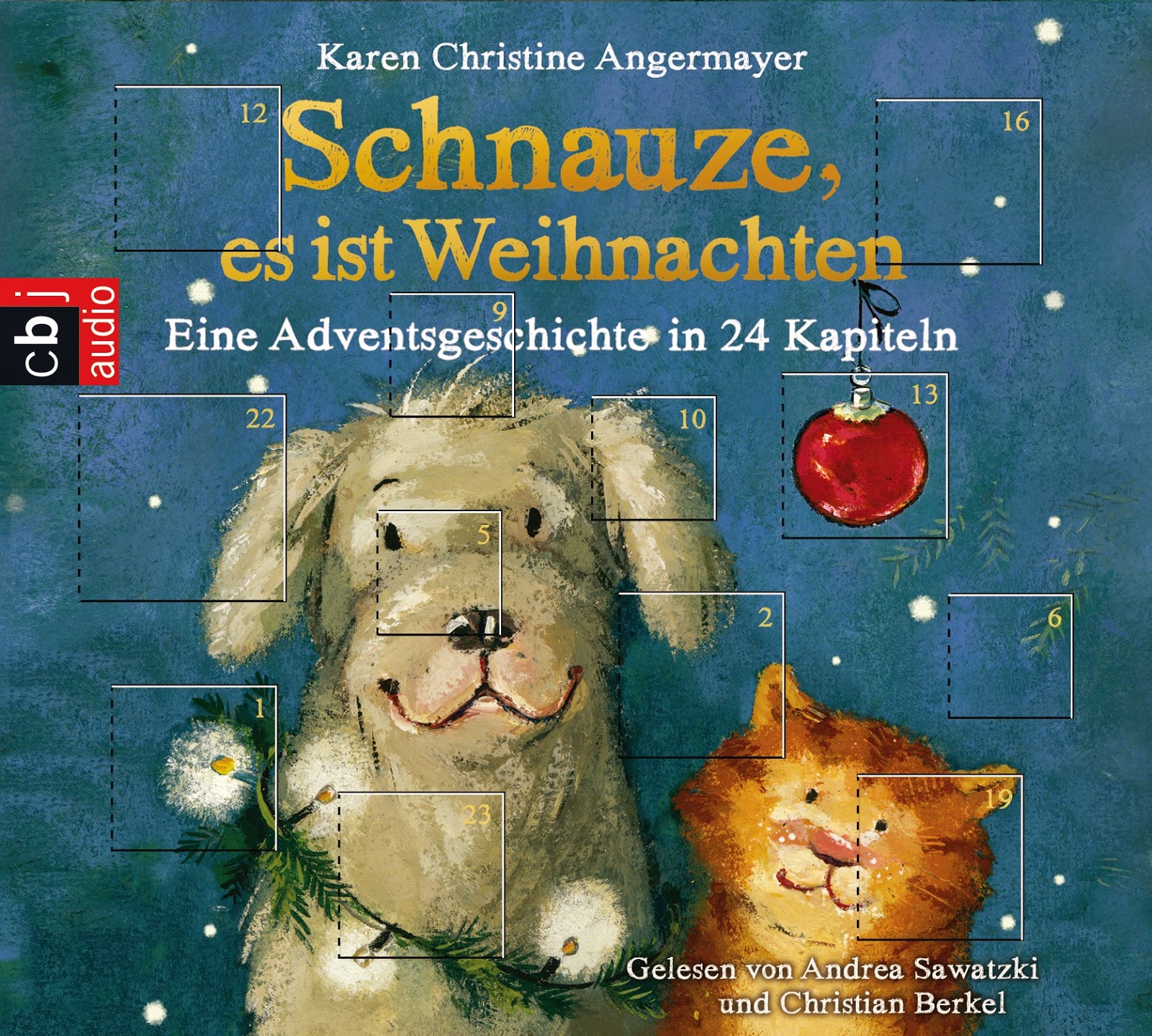 produkttestwelt Rezension Karen Christine Angermayer Schnauze, es