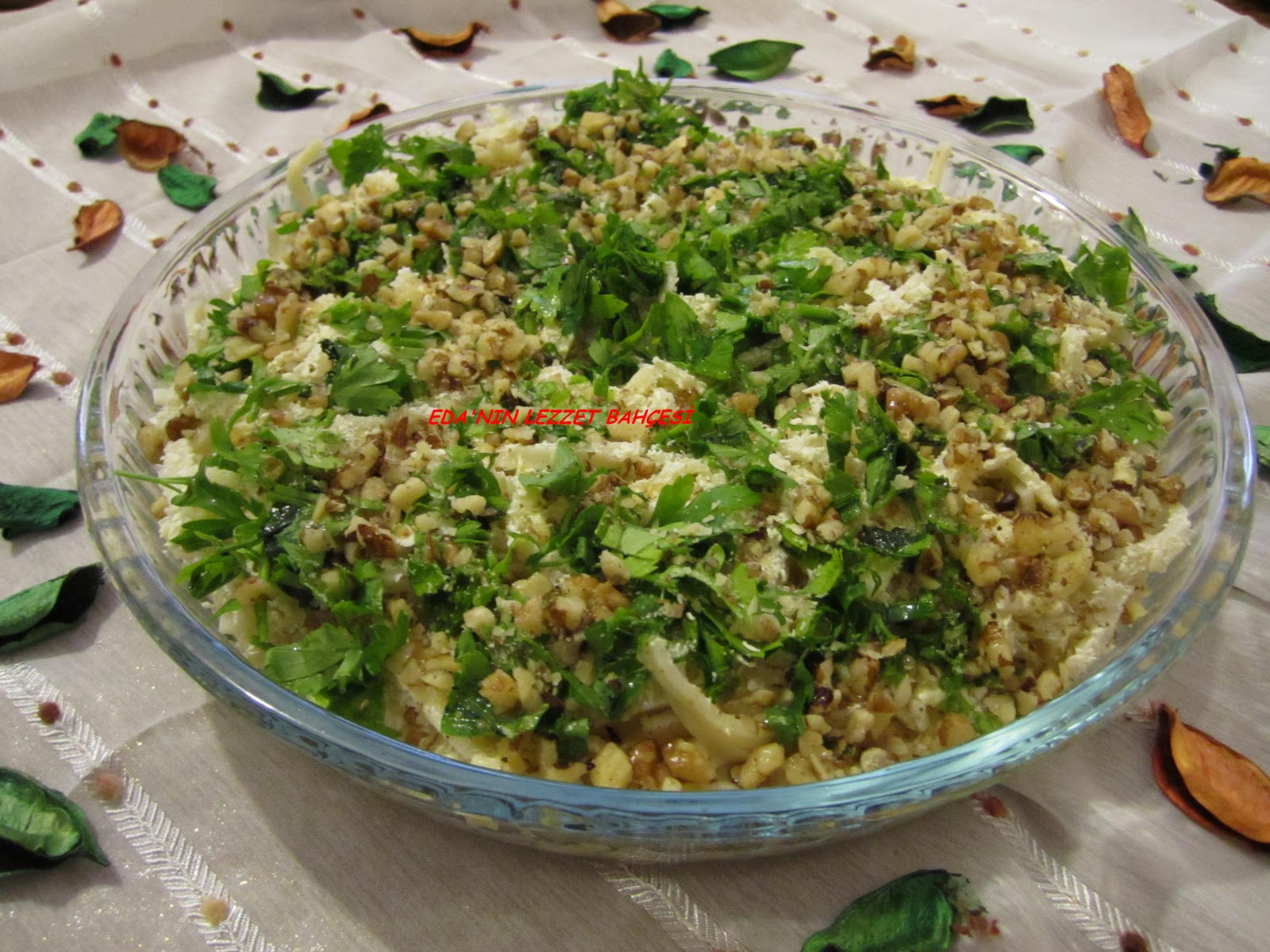 Eda�nın Lezzet Bahçesi Yemek Tarifleri Ev yemekleri Yemek tarifleri