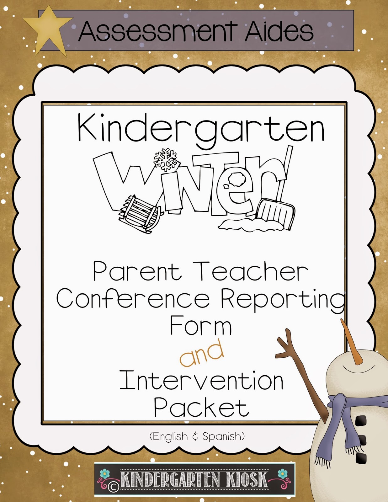 parent conference form