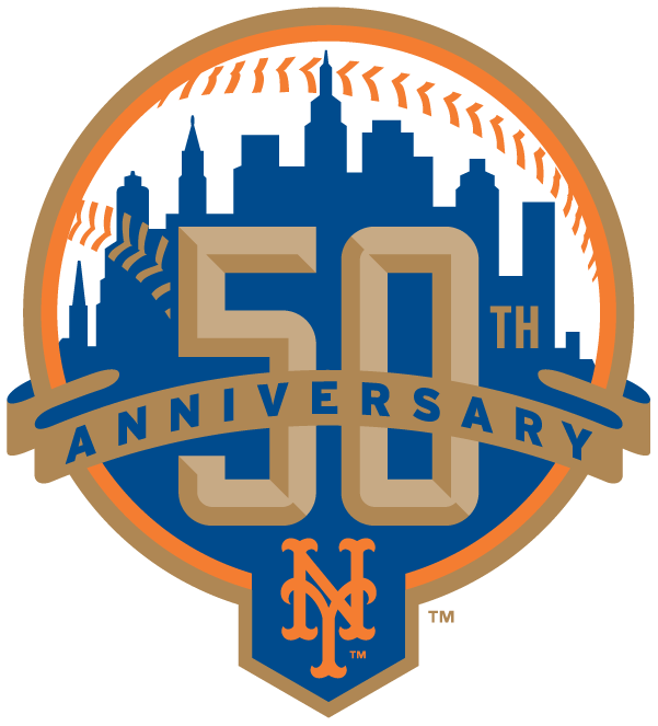 Mets 50th Anniversary