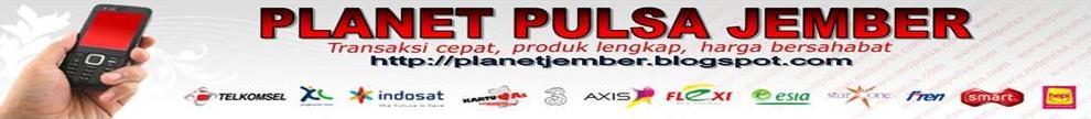 PLANET PULSA JEMBER JATIM