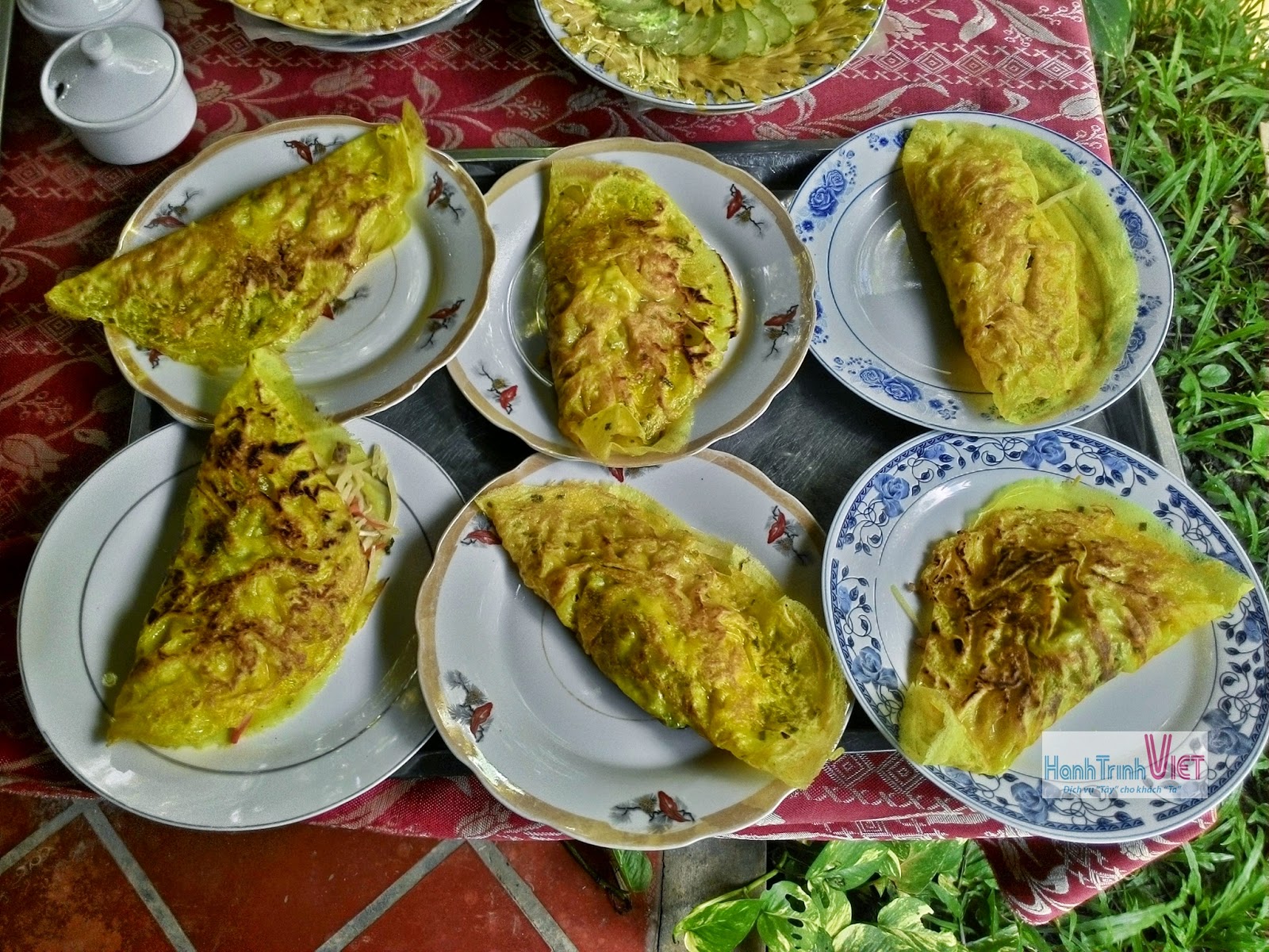 Bánh xèo kiểu miền tây Bánh xèo kiểu miền tây
