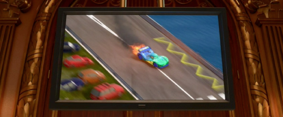 carla veloso with flames