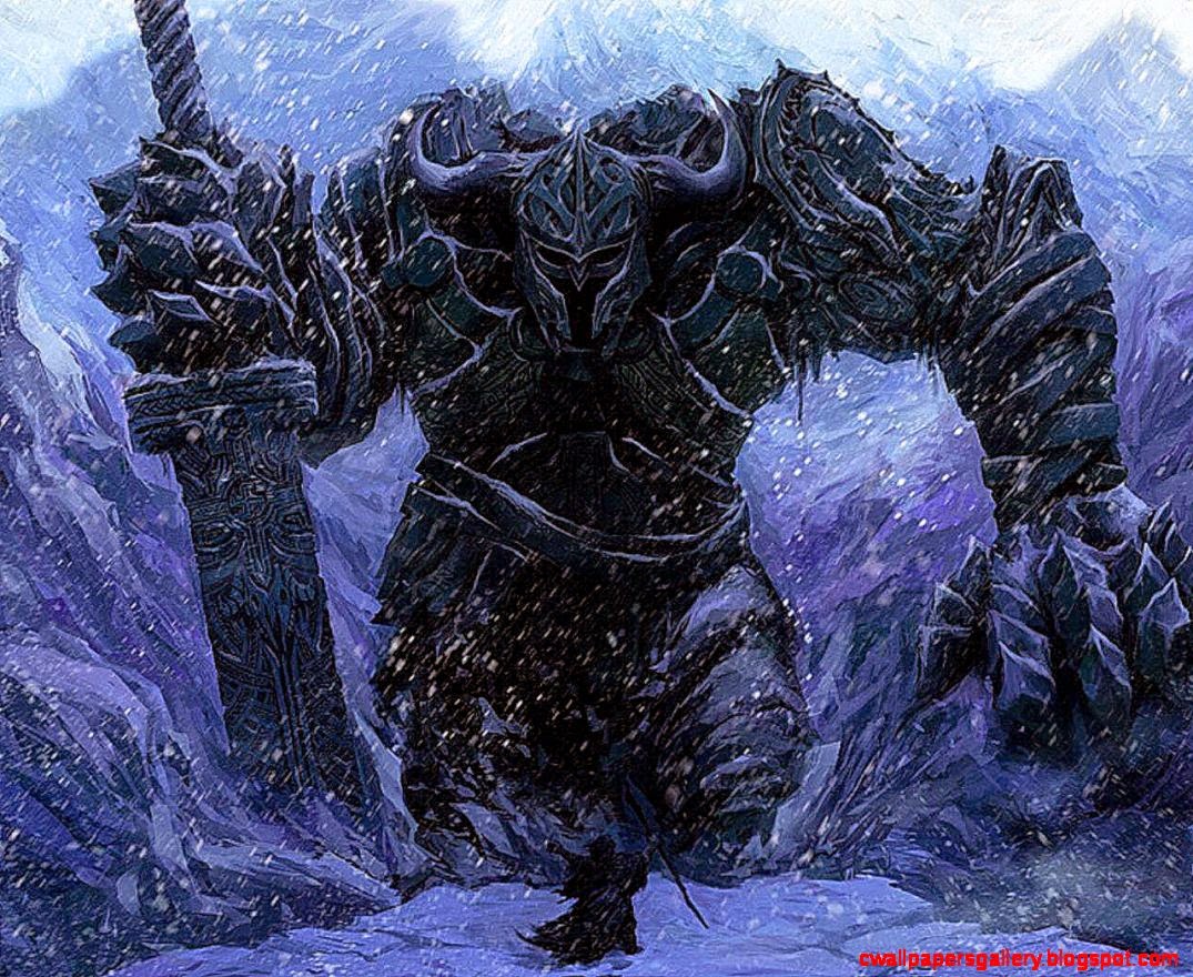 Fantasy Ice Cool Monsters Picture Wallpaper | Wallpapers Gallery