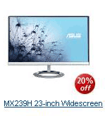  MX239H 23-inch Widescreen