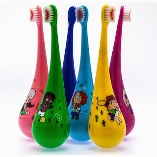kids toothbrushes