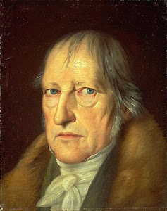 Georg Wilhelm Friedrich Hegel (1770 - 1831)