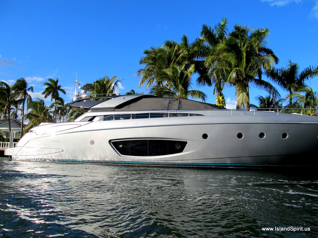 Island Spirit Sailing Adventures Yachts in Fort Lauderdale Florida