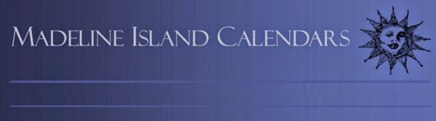 Madeline Island Calendars