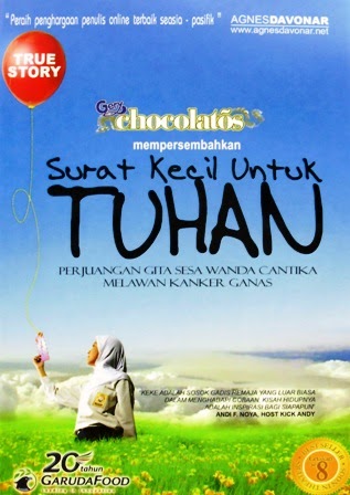 Jeffry Probocahyono Analisis Unsur Intrinsik Novel Surat Kecil Untuk Tuhan