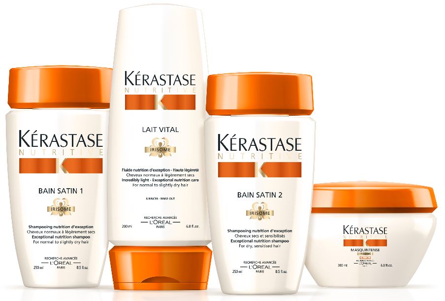 Kérastase Nutritive just got even better! Beauty Crazed in Canada