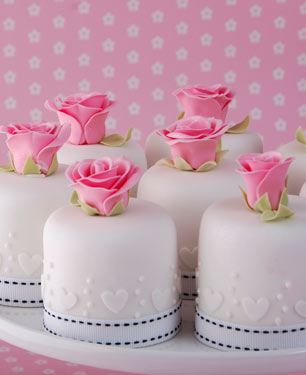 Cute Mini Cakes