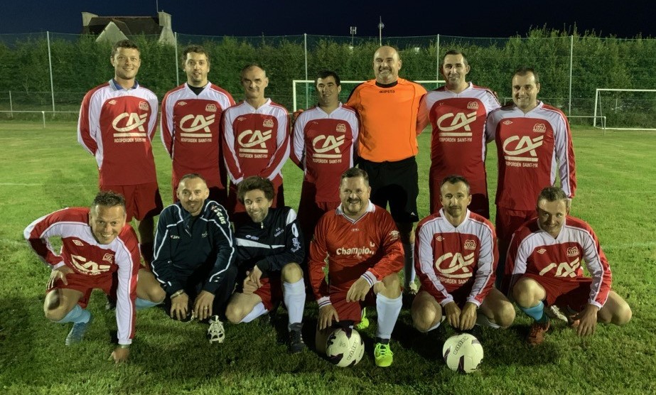 Foot Loisir Saint-Yvi