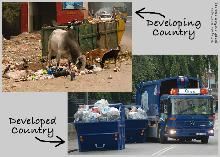 A Developed Country