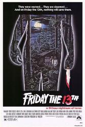 Film Review: Friday The 13th 1980 - An Icon Of Film
