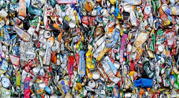 Por Cada Tonelada De Papel Reciclado Ahorramos Campamento Terecay Blog: 15 cosas que no sabías sobre el reciclaje