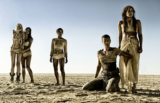 The Horror Club: Horror Hotties: The Ladies of Mad Max 