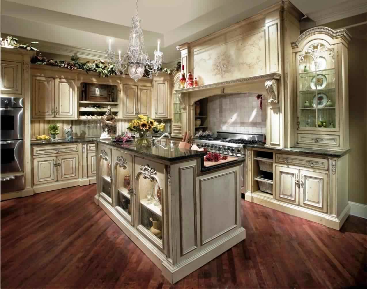 best luxury kitchen designers
