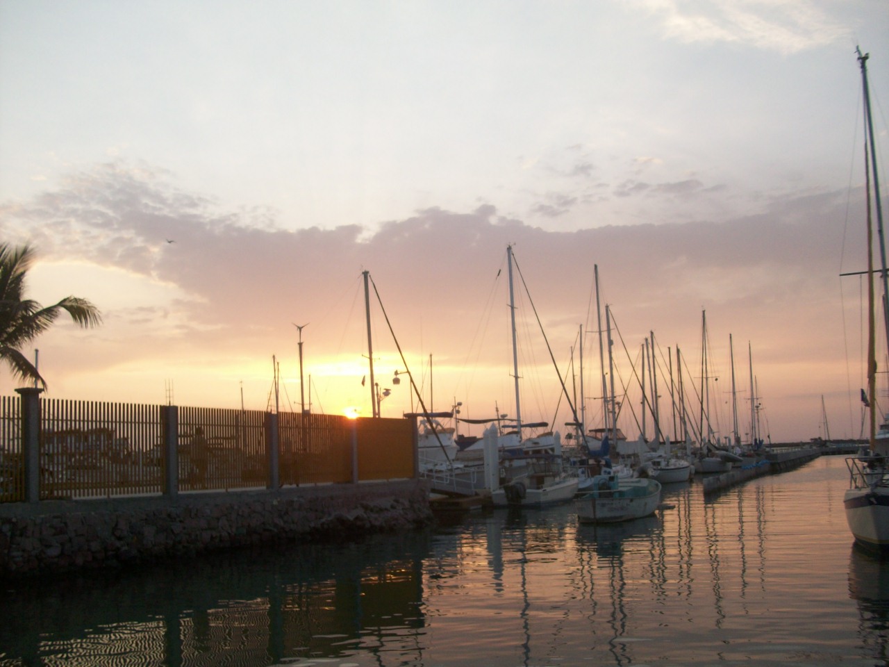 LA PAZ,BAJA CALIFORNIA SURes MARINA DE LOS ABAROA EN LA PAZ