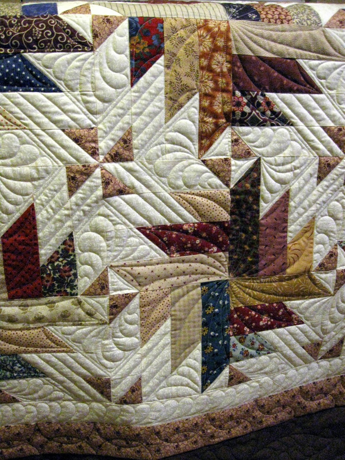 Quilting Together Summer Quilts