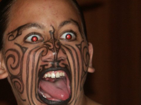 Maori Tattoo | Tattoos Photo Gallery