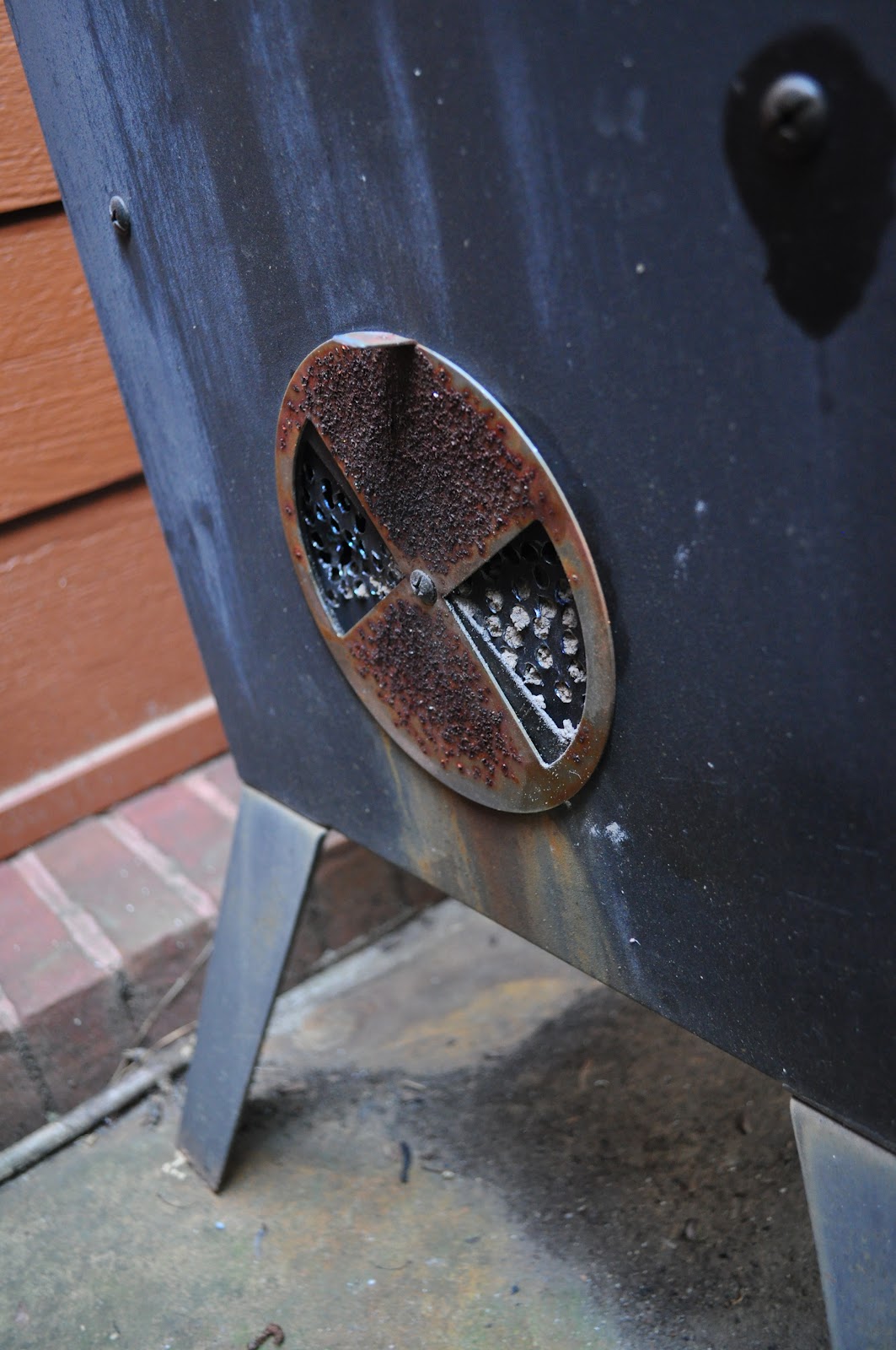 BBQ, Banjos and Blues All Things Southern Vertical Smoker Mod