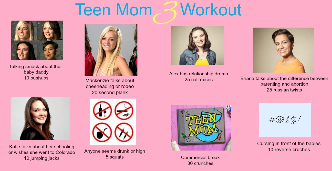 Teen Mom Home Episodes Posted 82