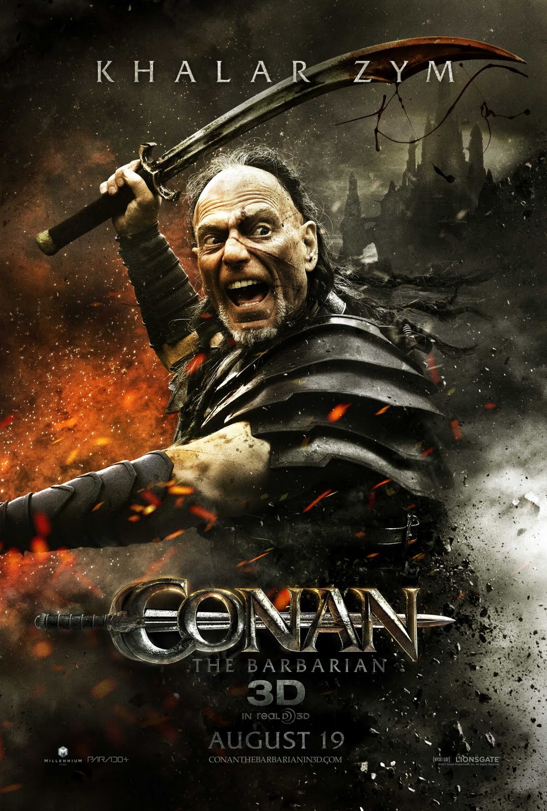 Movies: Conan the Barbarian (2011)