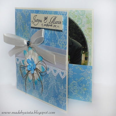 scrapbooking card making folder cd