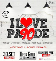 I LOVE PAGODE 90