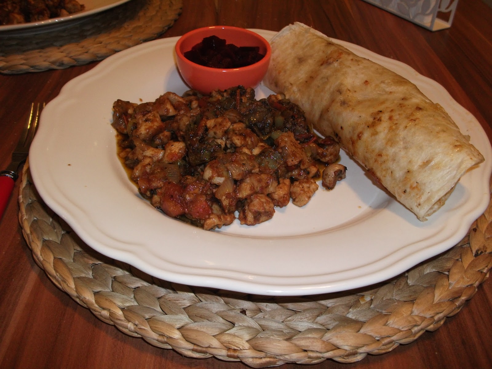 gÜnLüĞüMgÖkÇe oğlak eti ile saç kavurma