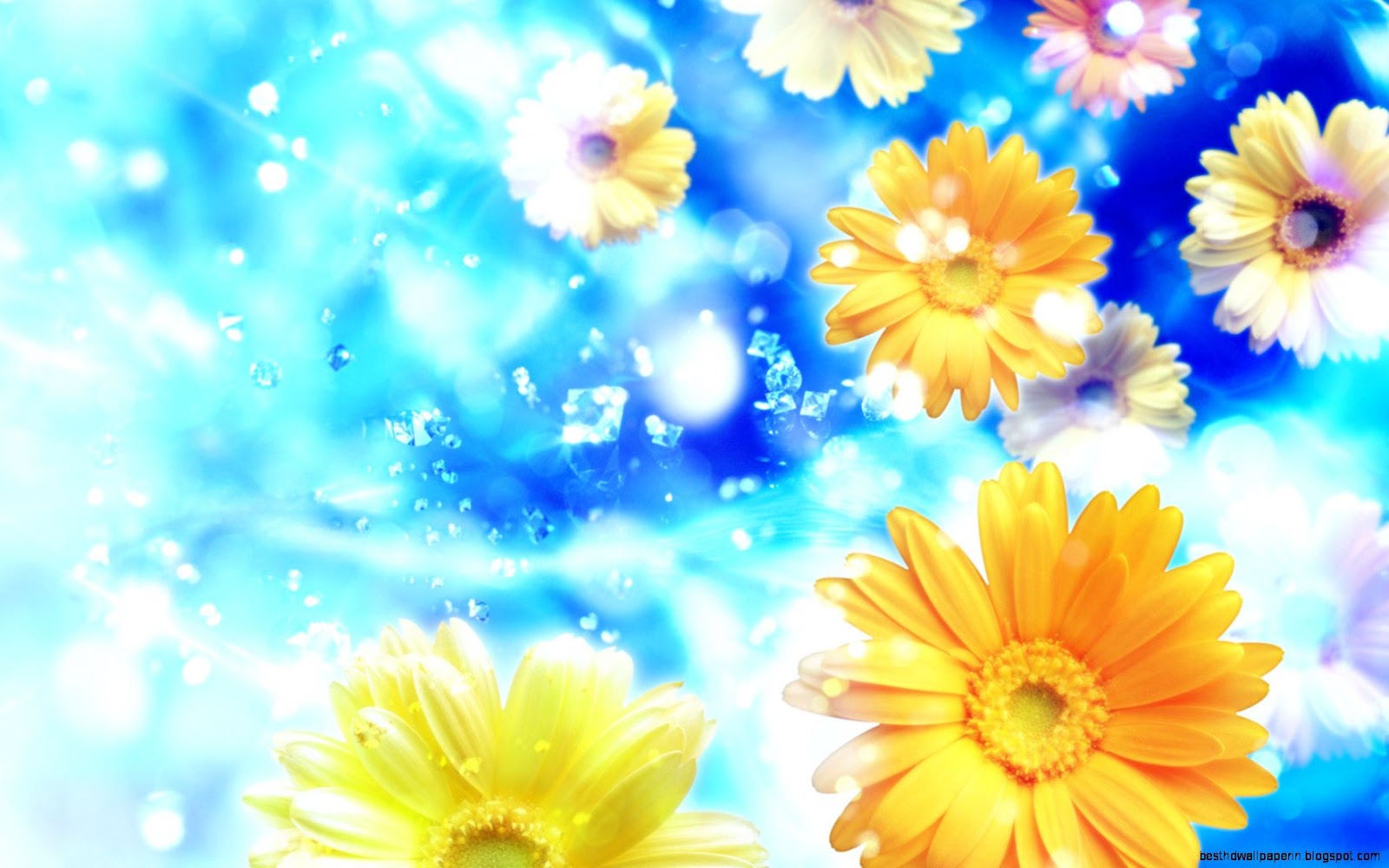 Beautiful Flowers Desktop Beautiful Flowers Desktop