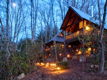 North Carolina Cabins Mountain Vacation Rentals And Lakefront