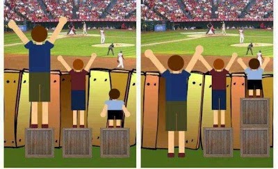 Fair Doesn't Always Mean Equal