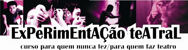 Curso de Experimentação Teatral ARTECORPO