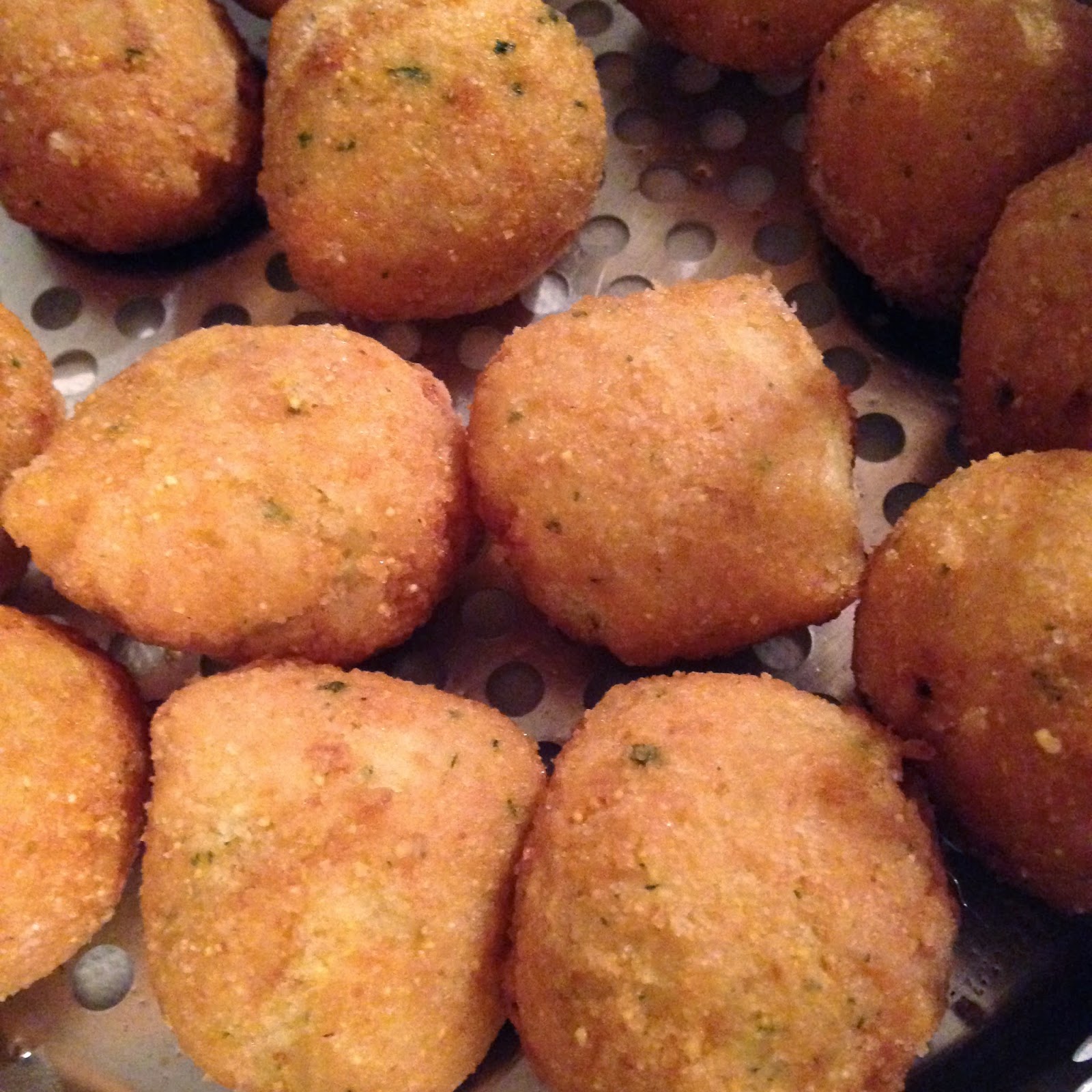 Hush Puppies Turnips 2 Tangerines