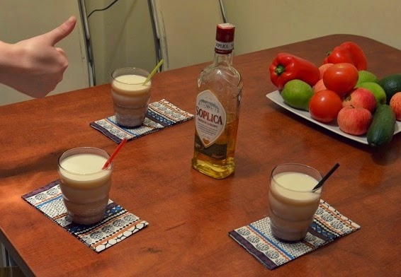 Soul Cakes Drink Monte Slodki Deser Jedynie Dla Doroslych