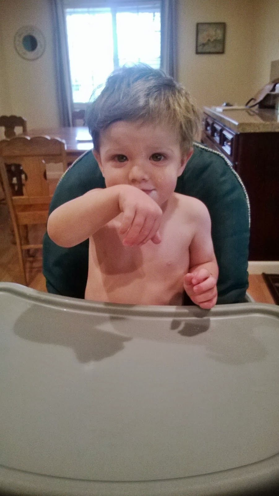 Nully Baby Blog The Head Banging Continues