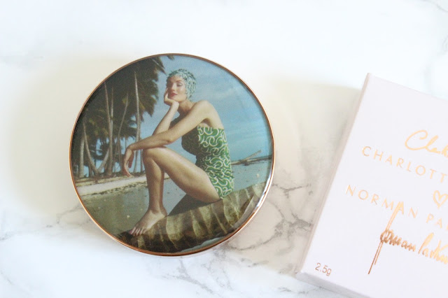 Charlotte Tilbury X Norman Parkinson Colour Of Youth